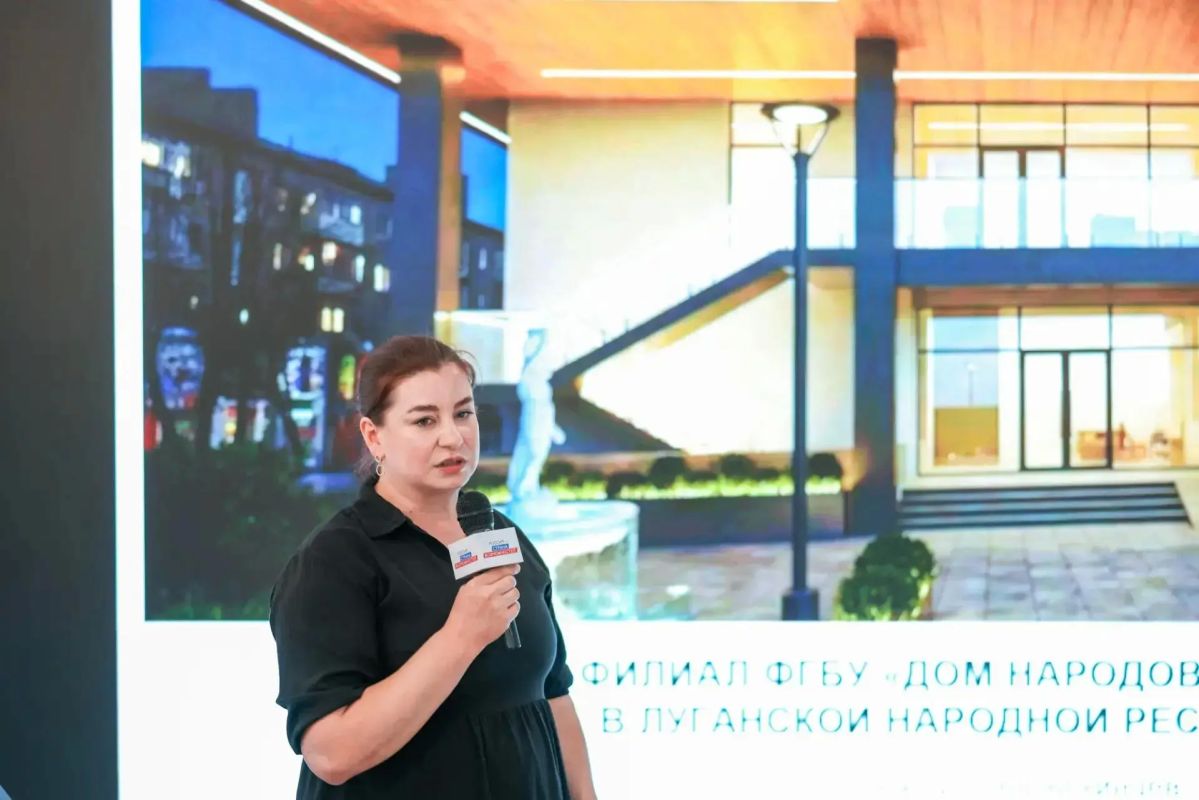 В Луганске состоялось совещание по взаимодействию органов власти в решении межнациональных и межконфессиональных вопросов В Луганске состоялось совещание по взаимодействию органов власти в решении межнациональных и межконфессиональных вопросов