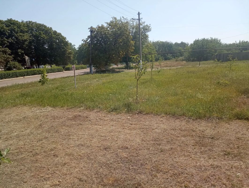 Благоустройство в поселке Червоноармейское Благоустройство в поселке Червоноармейское