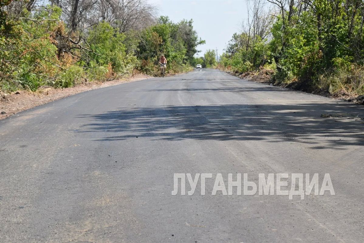 В Кировске продолжается ремонт городских автодорог В Кировске продолжается ремонт городских автодорог
