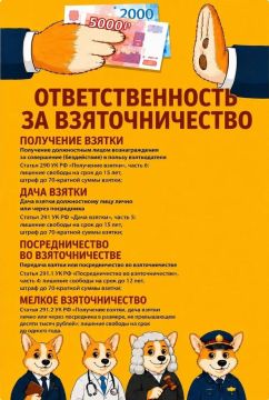 Продолжаем рубрику. Источник: Комитет тарифного и ценового регулирования ЛНР #КТЦР_ЛНР_противкоррупции Подписывайтесь на наш МАКС МИНТРУД ЛНР