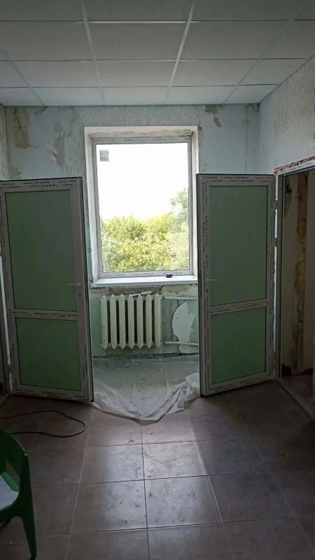 Андрей Рубанцов: Готовим детский сад «Колокольчик» к новому учебному году Андрей Рубанцов: Готовим детский сад «Колокольчик» к новому учебному году