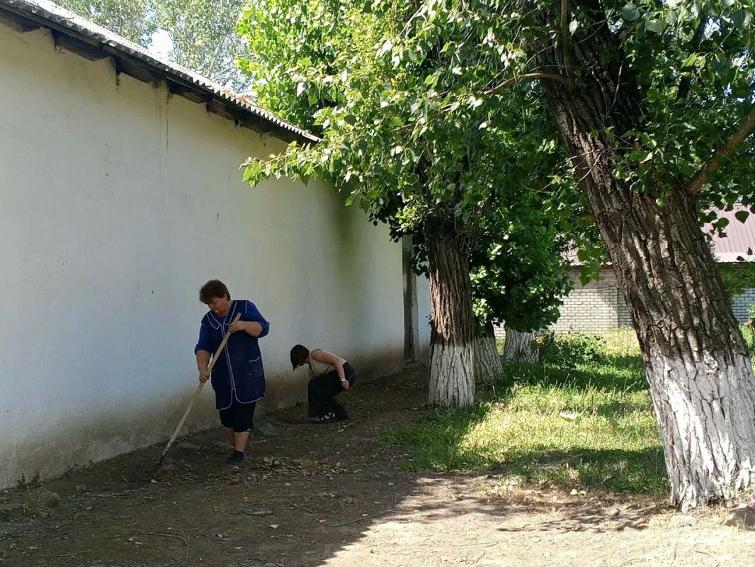 Благоустройство учреждений культуры Благоустройство учреждений культуры
