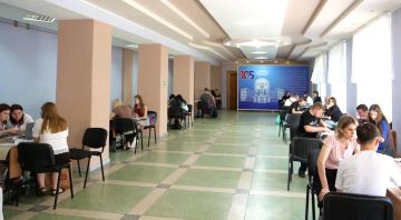 Леонид Пасечник: Приемная кампания в вузы и колледжи Луганщины продолжается