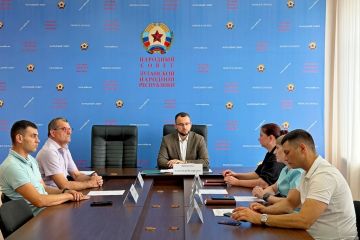 Председатель Избиркома ЛНР проинформировала парламентский комитет о ходе подготовки к выборам в Госдуму
