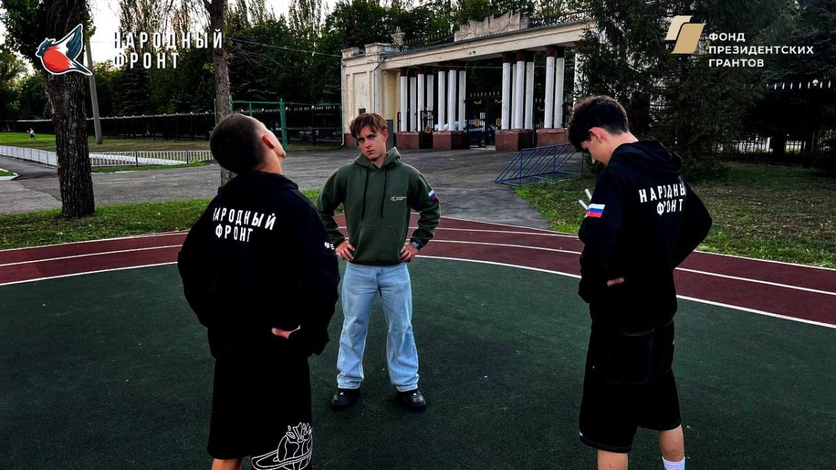 Проверяем ловкость и выносливость! Проверяем ловкость и выносливость!