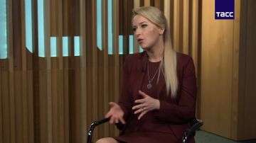 Яна Лантратова заявила в интервью ТАСС, что подготовила ответ для аппарата верховного комиссара ООН по правам человека с информацией о трагедии в Старобельске