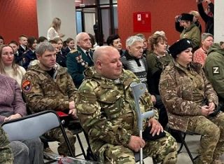Гасанов Олег Курбанмурадович: Жизнь, отданная службе Гасанов Олег Курбанмурадович: Жизнь, отданная службе
