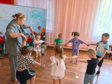 Летние конкурсы объединили перевальчан и оренбуржцев