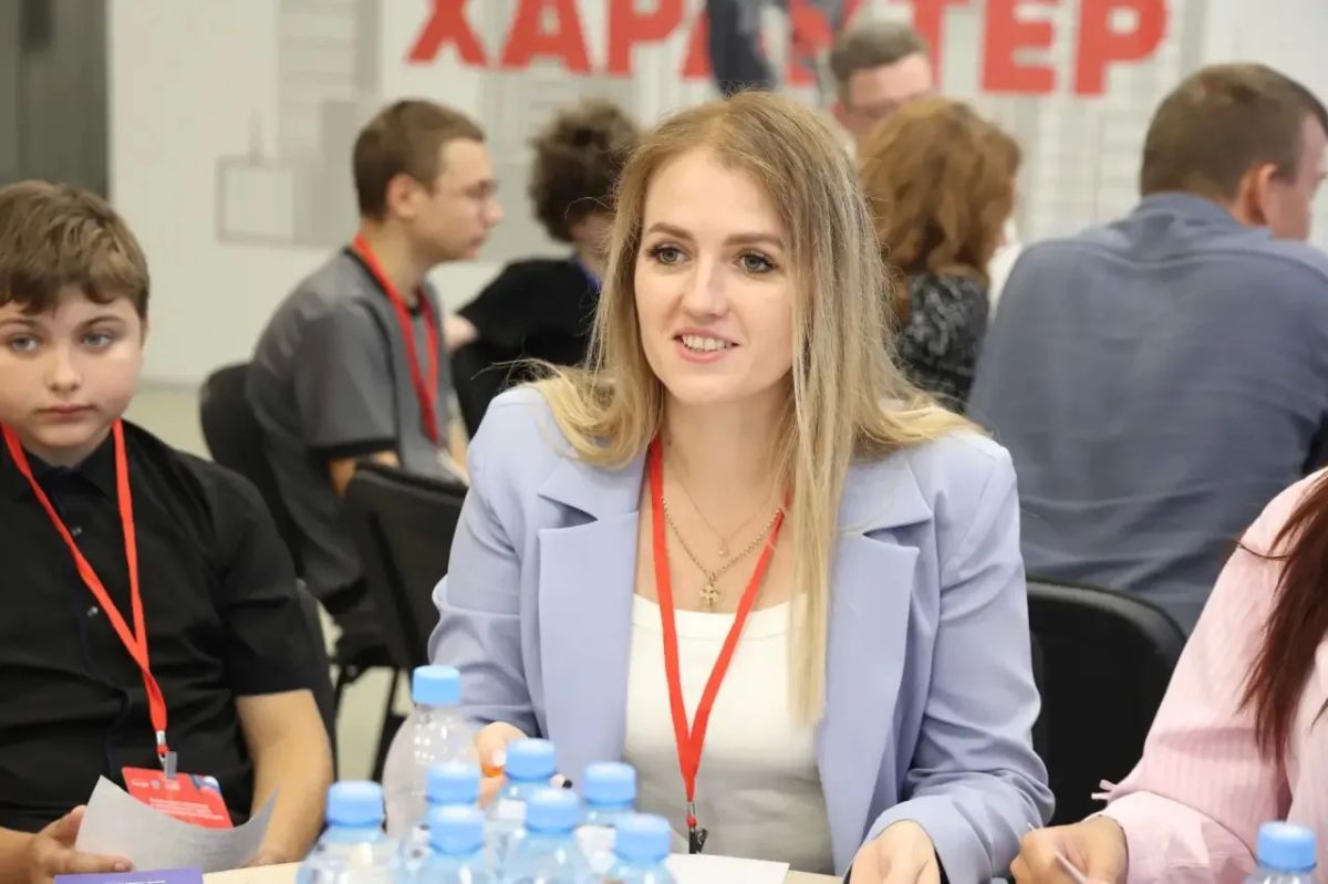 Иван Кусов: В Республиканском центре «Пионер» в рамках Всероссийского проекта «Переправа» прошла «Подростковая лаборатория» Иван Кусов: В Республиканском центре «Пионер» в рамках Всероссийского проекта «Переправа» прошла «Подростковая лаборатория»