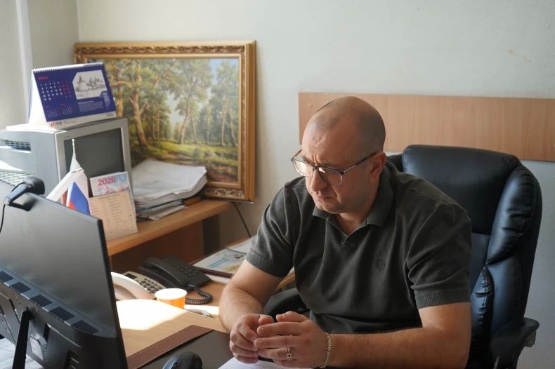Представители Администрации округа и регионов-шефов приняли участие в ВКС Представители Администрации округа и регионов-шефов приняли участие в ВКС