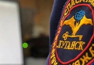 Луганской аварийно-спасательной службе 24 года
