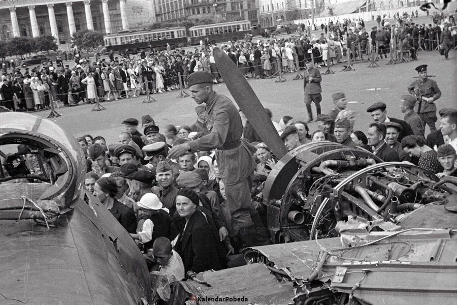 «Внимание, воздушная тревога!»