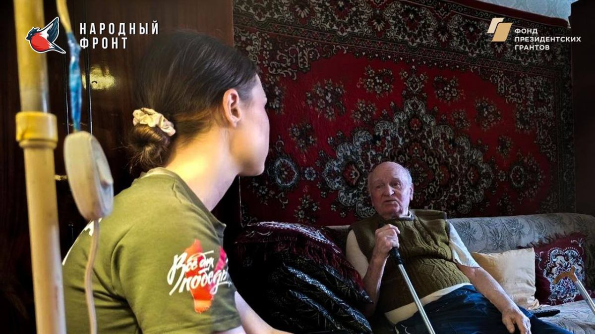 Молодёжка в деле!. Волонтеры снова доказали: чужой беды не бывает Молодёжка в деле!. Волонтеры снова доказали: чужой беды не бывает