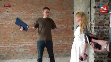 Дневной стационар обустраивают в Луганской поликлинике им. Щербака