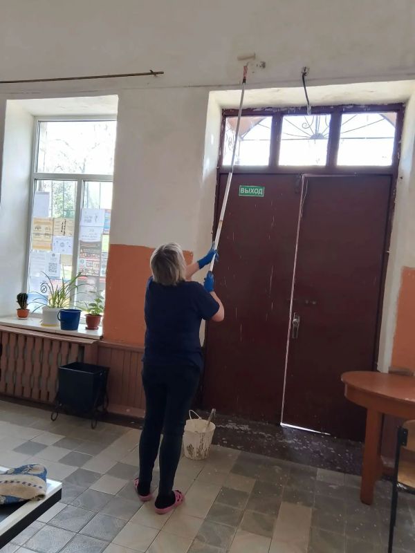 Благоустройство учреждений культуры