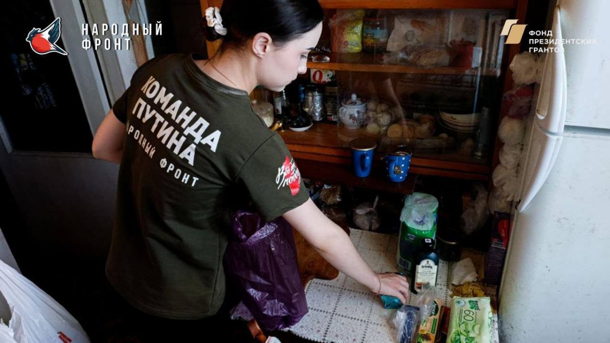 Молодёжка в деле!. Волонтеры снова доказали: чужой беды не бывает Молодёжка в деле!. Волонтеры снова доказали: чужой беды не бывает