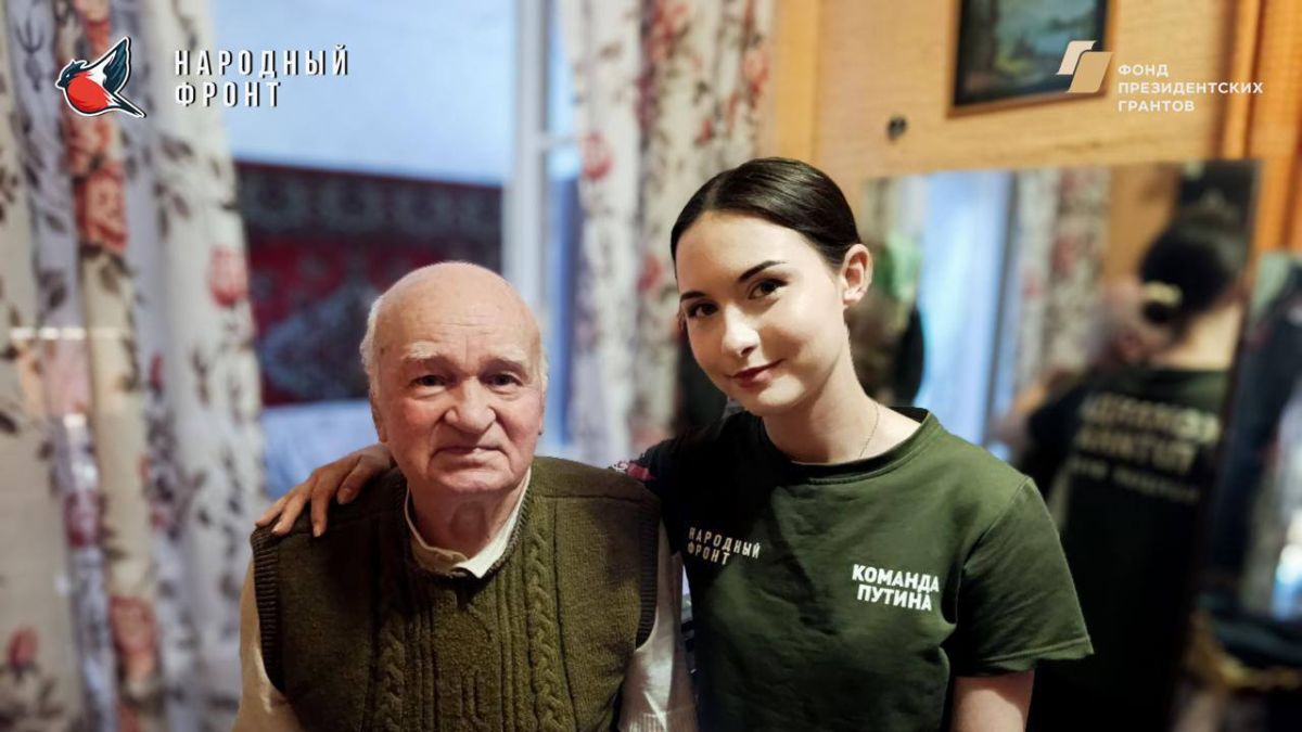 Молодёжка в деле!. Волонтеры снова доказали: чужой беды не бывает
