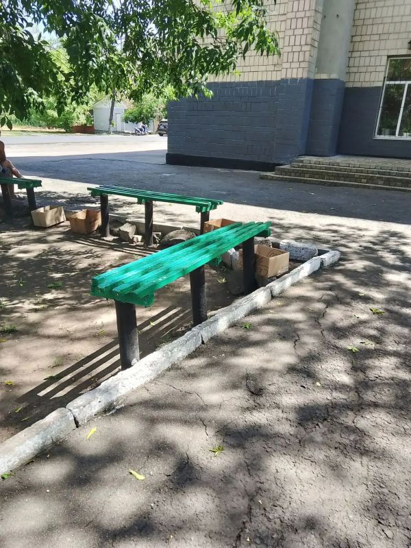 Благоустройство учреждений культуры Благоустройство учреждений культуры