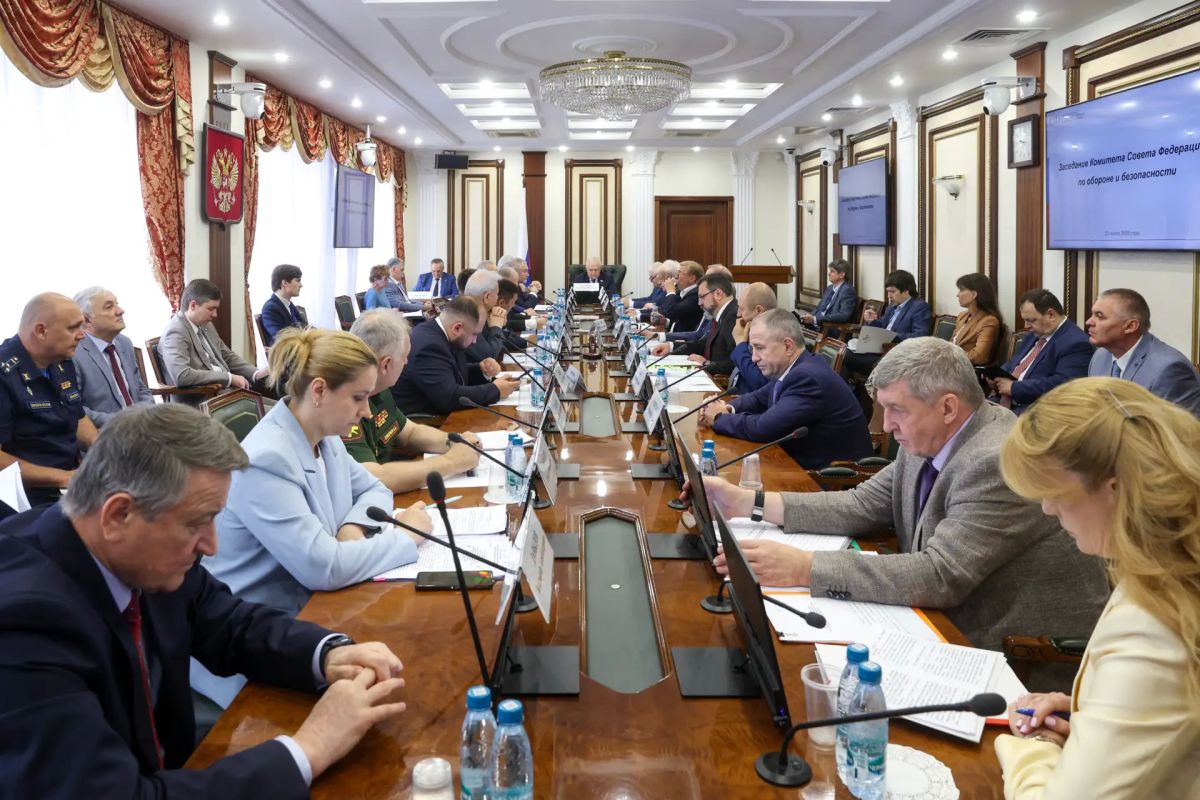 Дарья Лантратова: Подходит к концу весенняя сессия Совета Федерации Дарья Лантратова: Подходит к концу весенняя сессия Совета Федерации
