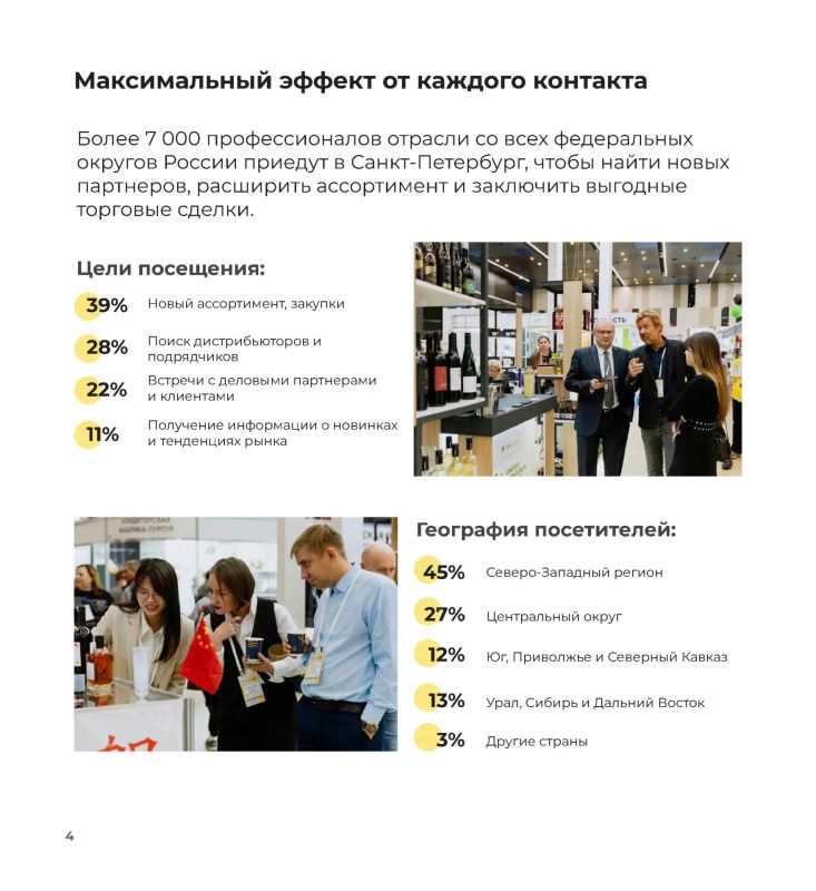 24-26 ноября 2026 года в г. Санкт-Петербурге в конгрессно-выставочном центре «Экспофорум» состоится 35-я Международная продовольственная выставка «ПЕТЕРФУД-2026» 24-26 ноября 2026 года в г. Санкт-Петербурге в конгрессно-выставочном центре «Экспофорум» состоится 35-я Международная продовольственная выставка «ПЕТЕРФУД-2026»
