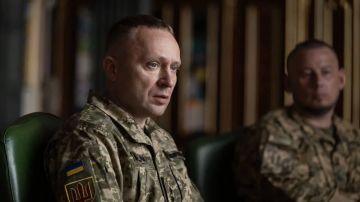 Новый главком ВСУ внезапно (нет) оказался нацистом