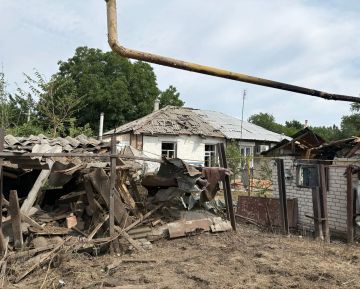 Сегодня ночью наш муниципалитет подвергся атаке со стороны ВСУ