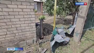 Атаковавший Красный Луч украинский БПЛА был начинён шрапнелью