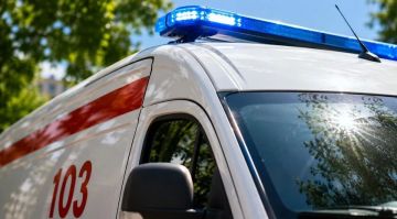 Украинский дрон прицельно атаковал гражданский автомобиль