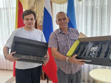 В рамках реализации национального проекта «Семья» и по итогам победы во Всероссийском конкурсе среди домов культуры для выявления лучших практик работы Новоайдарский районный Дом культуры стал одним из двух победителей в...