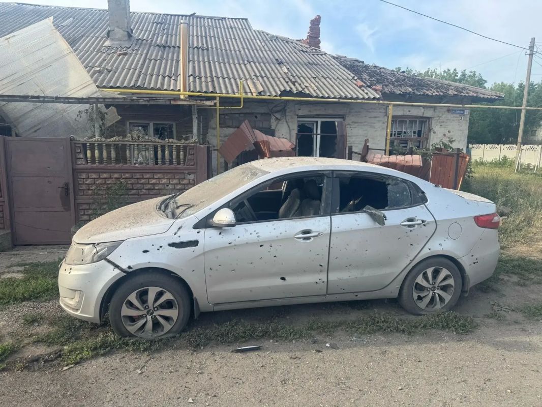 Леонид Пасечник: ВФУ продолжают террористические атаки Леонид Пасечник: ВФУ продолжают террористические атаки