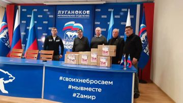 По инициативе Союза журналистов Калужской области и неравнодушных жителей региона наши друзья из Калуги передали нам большую партию детских книг