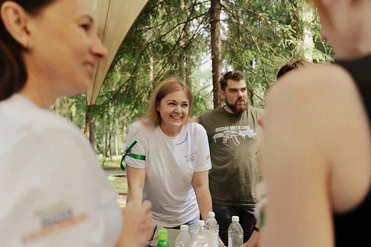 Лидеры молодёжной политики в сфере НКО Донбасса и Новороссии прошли обучение в Межрегиональной школе управления и проектной работы Мастерской управления «Сенеж» президентской платформы «Россия — страна возможностей» Лидеры молодёжной политики в сфере НКО Донбасса и Новороссии прошли обучение в Межрегиональной школе управления и проектной работы Мастерской управления «Сенеж» президентской платформы «Россия — страна возможностей»