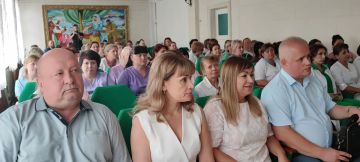 В ходе рабочей поездки в Антрацит депутат Народного Совета ЛНР Иван Владимирович Санаев, возглавляющий комитет по вопросам здравоохранения, образования, науки, культуры, труда и социальной политики, семьи, молодёжи, спорта и...