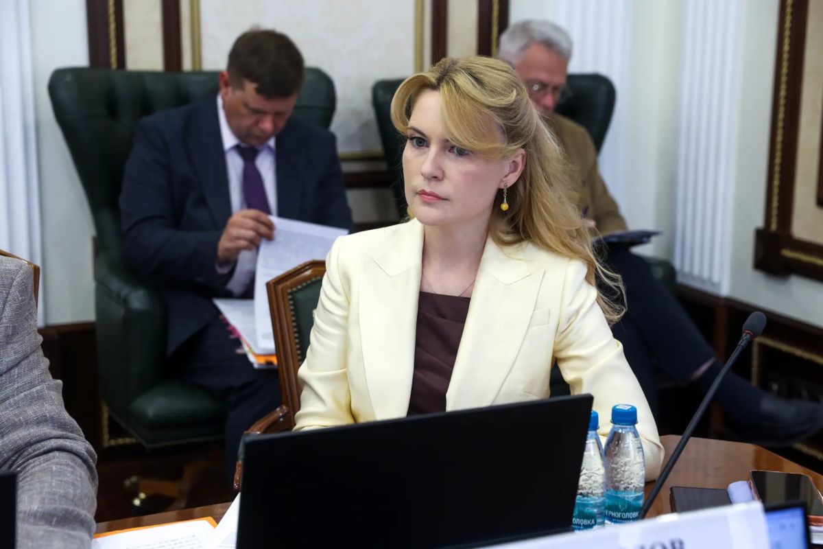 Дарья Лантратова: Подходит к концу весенняя сессия Совета Федерации Дарья Лантратова: Подходит к концу весенняя сессия Совета Федерации