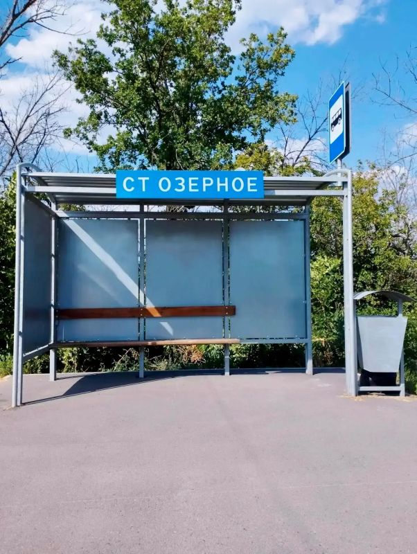 В республике продолжается развитие дорожной сети