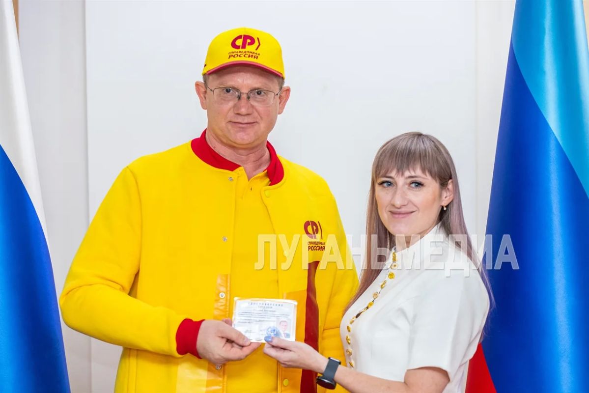 Кандидат в депутаты от Социалистической политической партии «Справедливая Россия» Геннадий Тараканов: