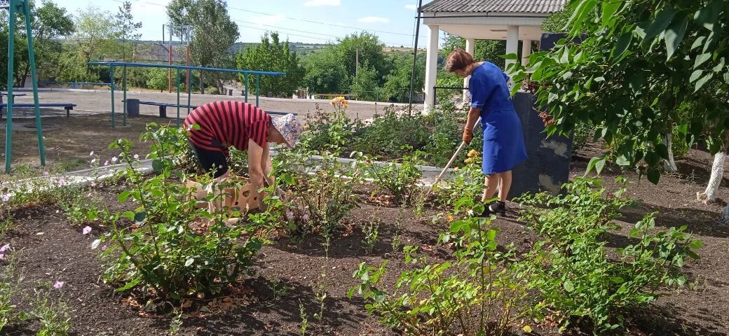 В период с 20 по 24 июля в Городище прошли очередные субботники, в которых приняли участие сотрудники отдела по обеспечению жизнедеятельности пгт Городище, с. Малоивановка, Городищенской средней школы № 23 и Городищенского... В период с 20 по 24 июля в Городище прошли очередные субботники, в которых приняли участие сотрудники отдела по обеспечению жизнедеятельности пгт Городище, с. Малоивановка, Городищенской средней школы № 23 и Городищенского...