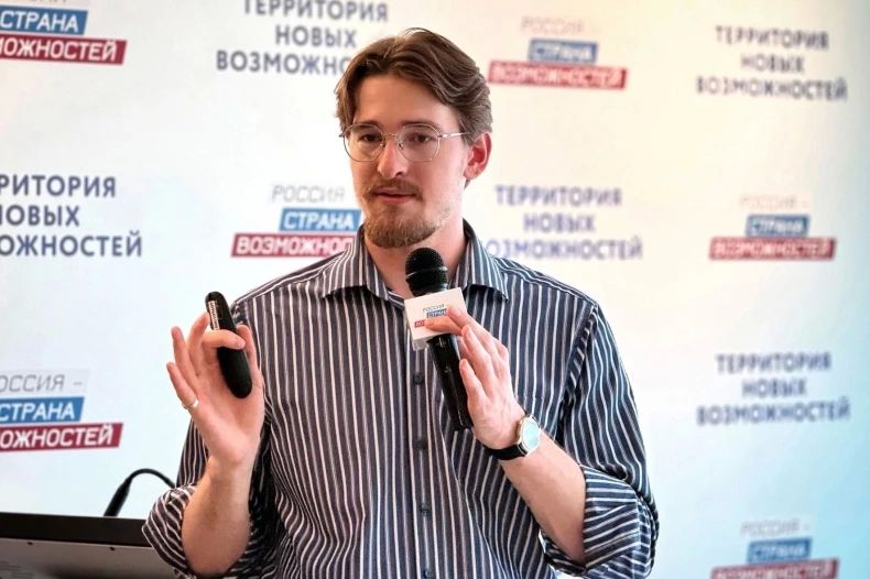В Луганске прошёл этап второго сезона программы «Территория новых возможностей» от РСВ В Луганске прошёл этап второго сезона программы «Территория новых возможностей» от РСВ