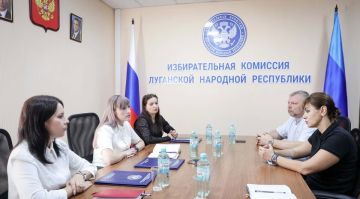 Избирком ЛНР обеспечит условия для голосования маломобильных граждан на выборах в Госдуму