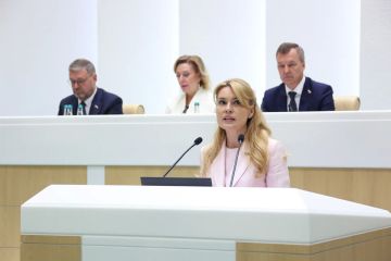 Дарья Лантратова: ЭКО для жен и вдов участников спецоперации будет бесплатным