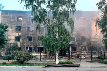 В уголовном деле об атаке на Старобельский педагогический колледж 80 человек официально признаны потерпевшими