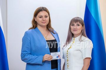 Представительница Либерально-демократической партии России Галина Дуброва: