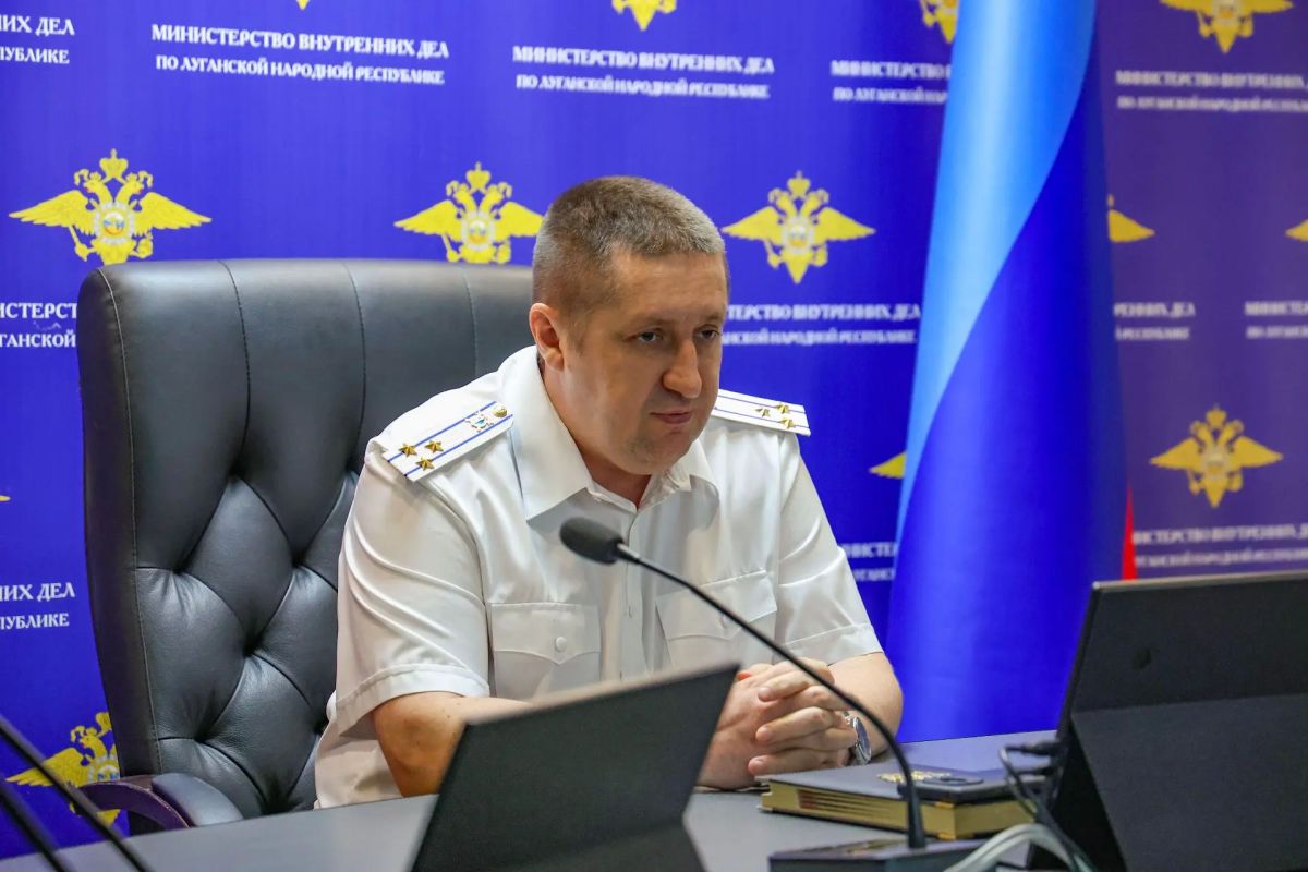 В преддверии Дня сотрудника органов следствия в республиканском МВД наградили отличившихся правоохранителей В преддверии Дня сотрудника органов следствия в республиканском МВД наградили отличившихся правоохранителей