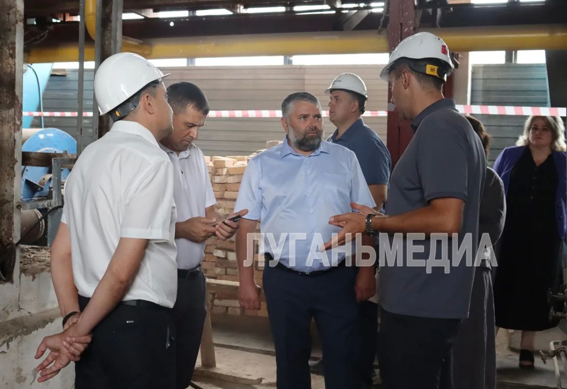 В свердловской больнице при поддержке Красноярского края продолжаются восстановительные работы В свердловской больнице при поддержке Красноярского края продолжаются восстановительные работы