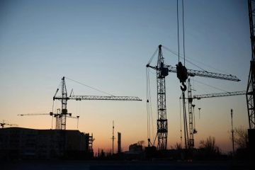 В новых регионах действуют 130 разрешений на строительство жилья