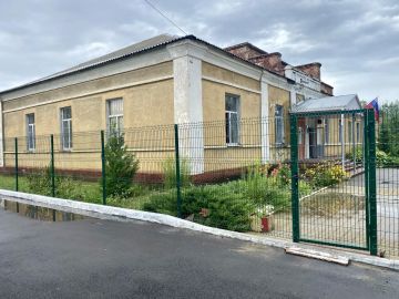 В рамках реализации муниципальной программы "Развитие социально-культурной сферы" при финансовой поддержке Администрации Станично-Луганского МО в филиале "Дом культуры пгт