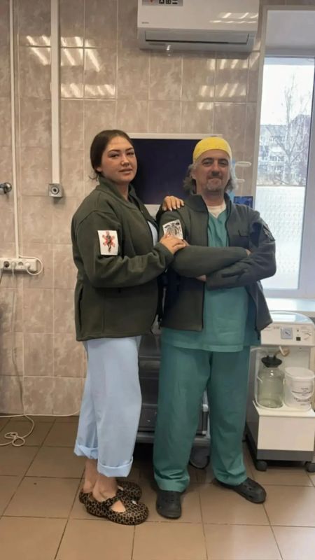 Пациенты из Северодонецка поблагодарили пермских врачей за спасение жизни