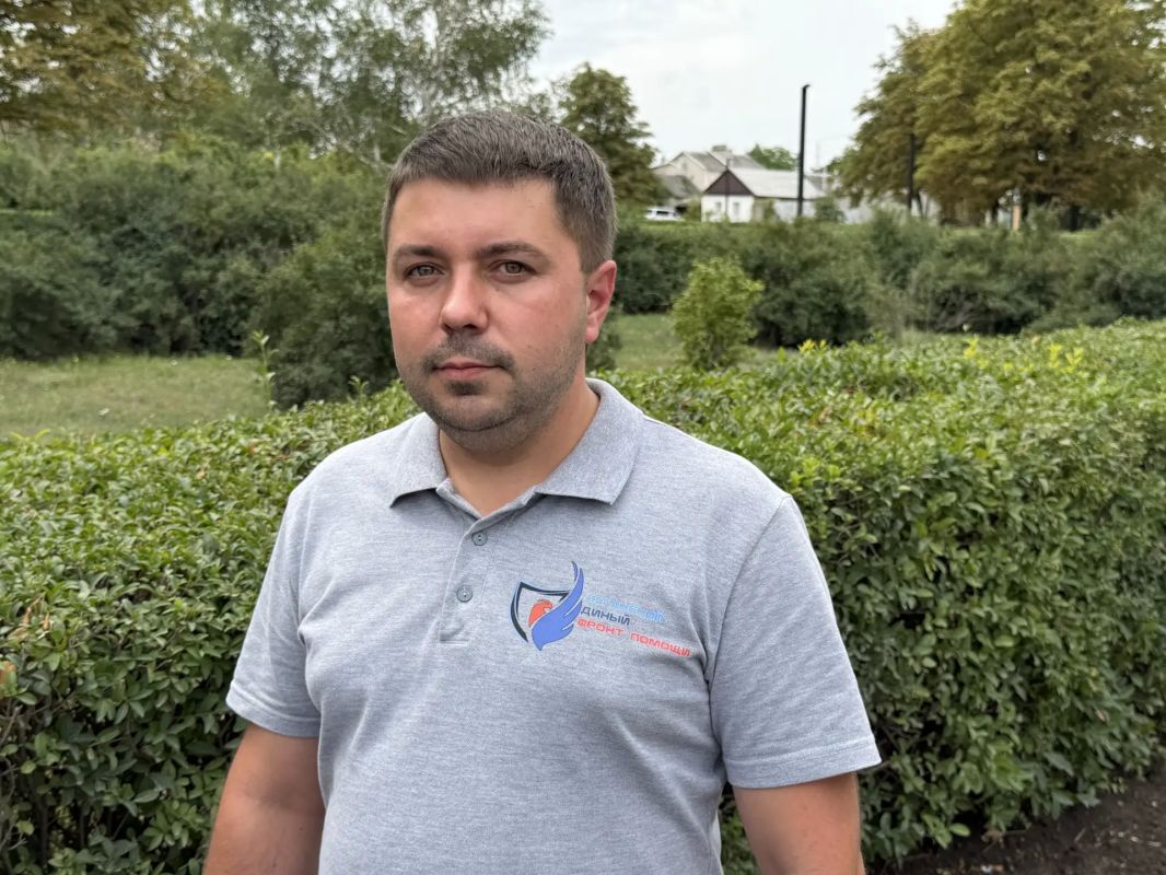 Яков Чернышов поддержал юного спортсмена из Луганска Яков Чернышов поддержал юного спортсмена из Луганска