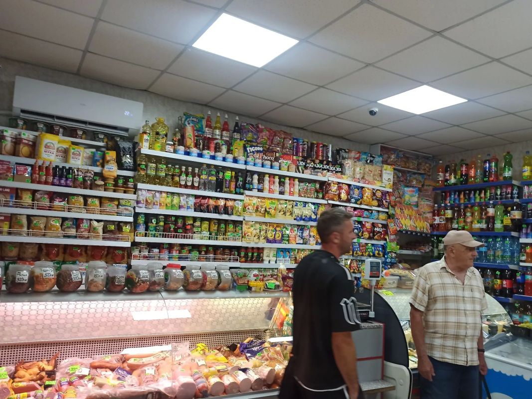 В Северодонецке провели мониторинг хозяйствующих субъектов и наличие товаров в торговых точках