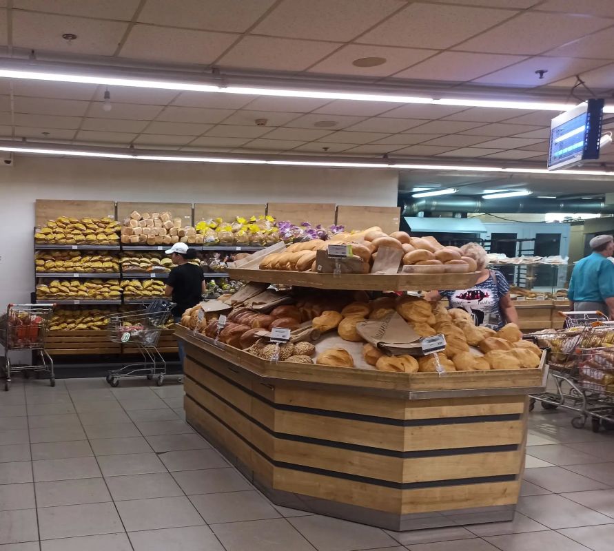 В Северодонецке провели мониторинг хозяйствующих субъектов и наличие товаров в торговых точках В Северодонецке провели мониторинг хозяйствующих субъектов и наличие товаров в торговых точках